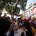 Scuola la protesta a Bari