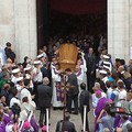 Funerali don Mimmo Amato