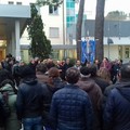 Manifestazione pro ospedale Sarcone Terlizzi