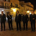 Rientro da Sovereto, processioe