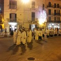 Rientro da Sovereto, processioe