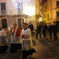 Rientro da Sovereto, processioe