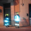 Fuga di gas in via Mazzini