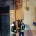 Fuga di gas in via Mazzini