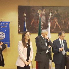 Premiazione Rotary Club