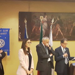 Premiazione Rotary Club