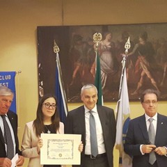 Premiazione Rotary Club