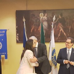 Premiazione Rotary Club