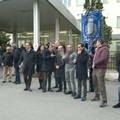 Manifestazione contro chiusura Ospedale