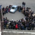 Manifestazione contro chiusura Ospedale