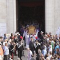 Funerale Mons. Martella