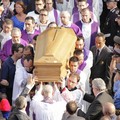 Funerale Mons. Martella