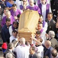 Funerale Mons. Martella