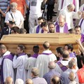 Funerale Mons. Martella