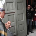 Arrivo del Vescovo a Terlizzi