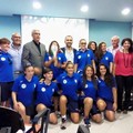 Premiazione Figc futsal Puglia