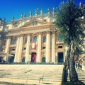 Terlizzi a Roma in Piazza San Pietro
