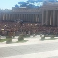 Terlizzi a Roma in Piazza San Pietro