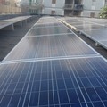 Impianto fotovoltaico Scuola Gesmundo