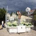 Il Carro Floreale della Madonna del Rosario