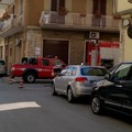 Fuga di gas via Tripoli