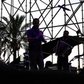 Municipale Balcanica apre il concerto di Manu Chao a Molfetta
