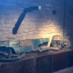 Il carro perduto. Ricostruito