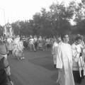 Rientro da Sovereto, processioe