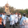 Rientro da Sovereto, processioe