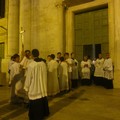 Rientro da Sovereto, processioe