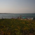 Una giornata di Ferragosto al mare