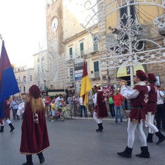 Spostamento carro 2016