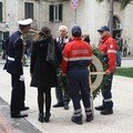 72° Anniversario dell'Eccidio alle Fosse Ardeatine