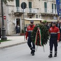 72° Anniversario dell'Eccidio alle Fosse Ardeatine