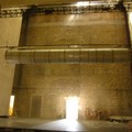 Arrivo del Sipario storico del Teatro Millico