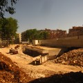 Largo Torino lavori in corso