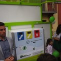 Inaugurazione Eco-Compattatore