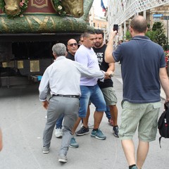 Il Carro torna in piazza