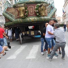Il Carro torna in piazza