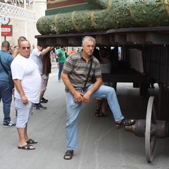 Il Carro torna in piazza