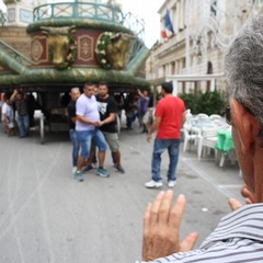 Il Carro torna in piazza