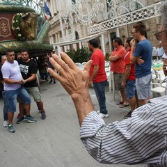 Il Carro torna in piazza