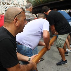 Il Carro torna in piazza