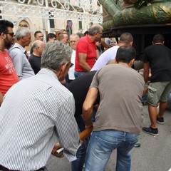 Il Carro torna in piazza