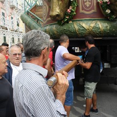 Il Carro torna in piazza