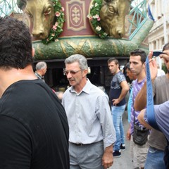 Il Carro torna in piazza