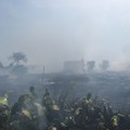 Incendio contrada Gurgo