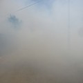 Incendio contrada Gurgo