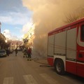 Incendio Corso Dante