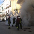 Incendio Corso Dante